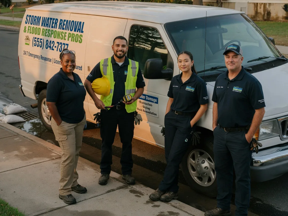 Storm Damage Water Removal company in Redford, NY